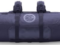 Велосумка на руль Acepac Bar Roll 16 литров (серый)