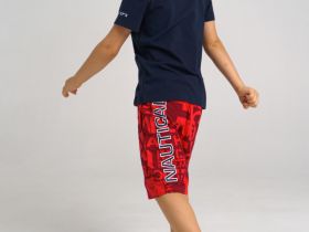 Шорты трикотажные для мальчика