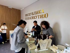 Тропики в вечной мерзлоте: Якутия открыла павильон на «Улице Дальнего Востока»