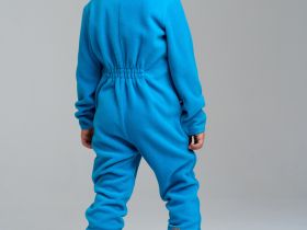 Комбинезон трикотажный для мальчиков