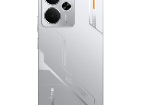 Смартфон realme 14 12/256 Серебристый