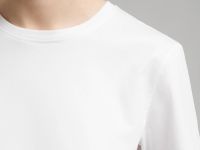 Футболка regular fit с эффектом варки