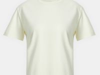 Футболка приталенного силуэта