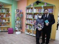 Центральная городская библиотека им. А. П. Чехова