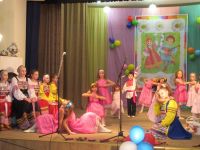 Центр культуры с. Подгородняя Покровка