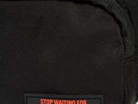 Сумка поясная для мальчиков, Черный