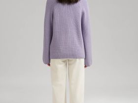 Свободный кардиган из хлопка