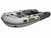Лодка ПВХ МУССОН M-3600 СК Pro