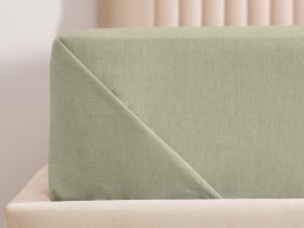 Простыня Light olive, перкаль