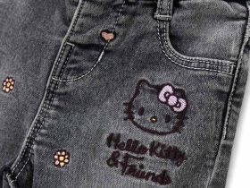 Брюки для маленькой девочки