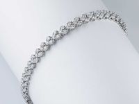 Браслет из белого золота э4712бр11231273_white