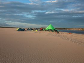 Трофейная рыбалка на реке Вилюй. Маршрут: п. Кысыл Сыр - устье р. Вилюй (до Лены)