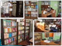 Тувинская республиканская специальная библиотека для незрячих и слабовидящих