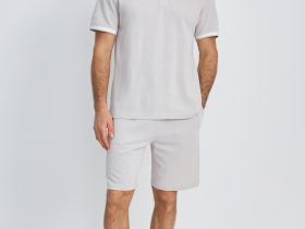 Трикотажные шорты