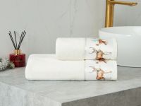 Полотенце Рождество в деревне/Country christmas