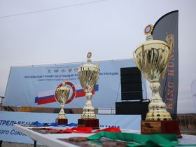 В Якутске наградили победителей турнира по стрельбе на дальние дистанции