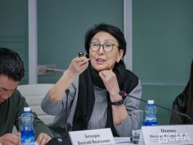 Использование нейросети для развития и сохранения языка обсудили в Якутии