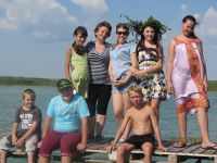 Красненский сельский клуб