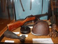 Кикнурский краеведческий музей им. В. А. Шарыгина