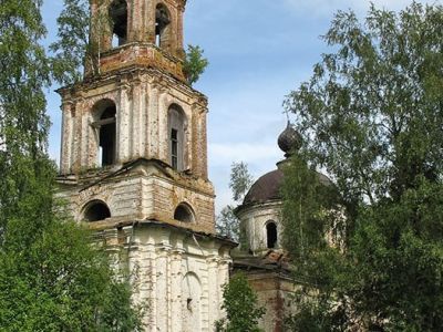 Церковь Сретения