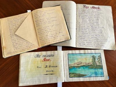 Личную библиотеку Василия Яковлева – Далана передали в фонд Национальной библиотеки Якутии