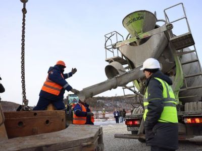 Дмитрий Тихонов: «Ленский мост будет способствовать закреплению молодежи на селе»