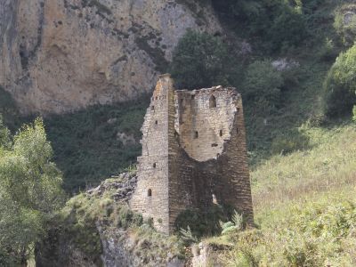 Башня жилая