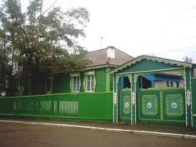 Ононский районный историко-краеведческий музей