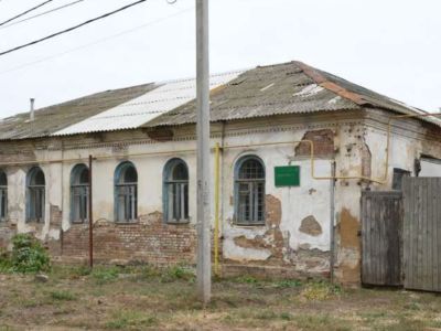 Дом имама с мектебе