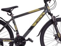 Горный велосипед Stels Navigator 620 MD 26 V010, год 2025, цвет Зеленый, ростовка 19