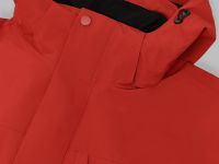 Куртка из мембранной ткани со съемной флисовой подстежкой