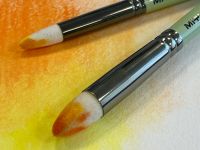 Набор двусторонних растушевок HIMI MIYA-M серия, 2 шт.