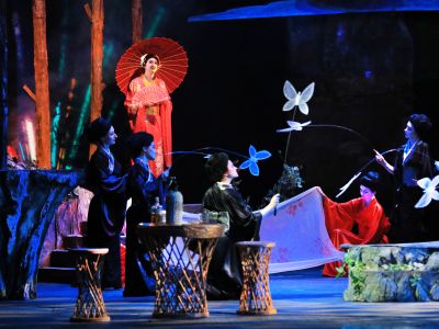 Билеты на Мадам Баттерфляй (Музыкальный театр) / Театр | Афиша | ИнфоТаймс