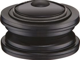 Рулевая колонка CLARK`S CH-115-1 1-1/8" полуинтегрированная (черный высота 9,8 мм)