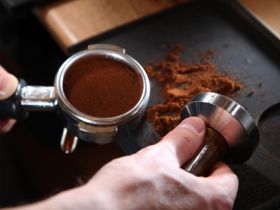 Мастер-класс кофе и латте-арта для двоих