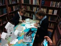 Ясенецкая сельская библиотека