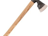 Томагавк Аника, сталь ШХ15, рукоять ясень