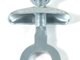 Натяжитель цепи для рам с горизонтальными дропаутами ACME (серебристый 57 мм)