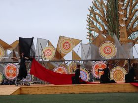 Завершился Ысыах Олонхо в Нерюнгринском районе Якутии