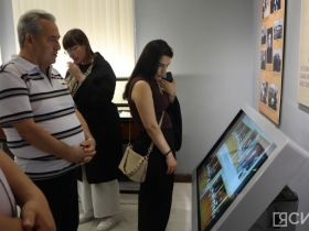В Якутске открыли выставку памяти историка Павла Казаряна