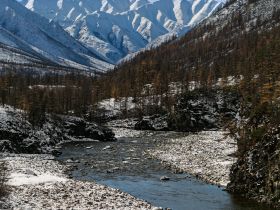 Восточная Якутия: карта твоих новых приключений