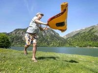 Надувная доска для SUP-бординга AQUA MARINA FUSION 10’10’ 2023