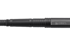 Тактическая ручка Tao Tactical Pen™  - CRKT TPENAK, Non-Reflective Black, алюминий