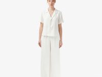 Женская рубашка Lacoste