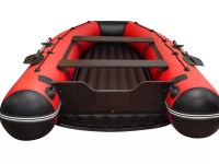 Лодка ПВХ SIBRIVER Хатанга Pro 390 НДНД