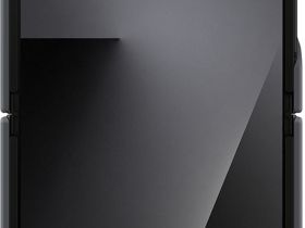 Клип-кейс Samsung Silicone Z Flip7 FE/Z Flip6 Чёрный