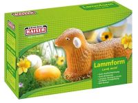 Kaiser Разъемная форма для выпечки в виде ягненка 0.70 л Kaiser