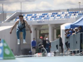 Кай Адамов стал победителем турнира Анатолия Добрянцева в Якутске