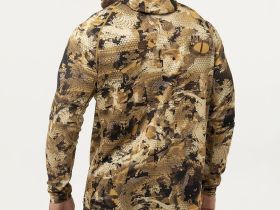 Лонгслив Remington Foliage Yellow Waterfowl — защита от комаров и UPF