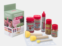 Набор красок Art Creation "Indoor & Outdoor Decoration" Set 9 предметов